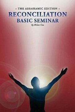 Reconciliation Basic Seminar - Cox, Brian