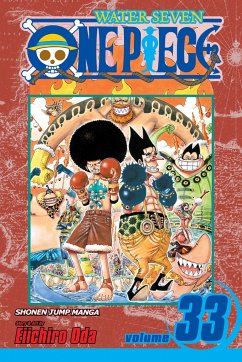 One Piece, Vol. 33 - Oda, Eiichiro