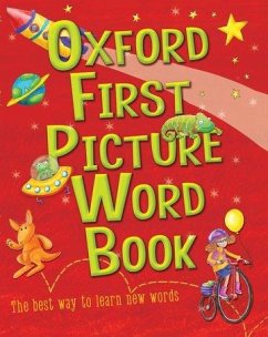 Oxford First Picture Word Book - Heyworth, Heather