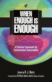 When Enough Is Enough