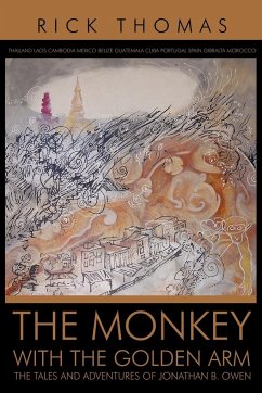 The Monkey with the Golden Arm - Thomas, Rick