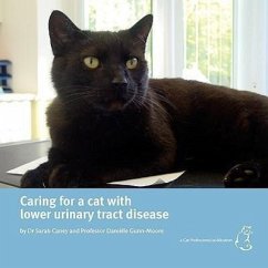 Caring for a cat with lower urinary tract disease - Caney, Sarah; Gunn-Moore, Danièlle
