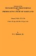 Abstracts of the Testamentary... - Bild 1
