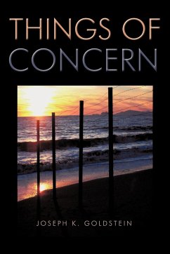 Things of Concern - Goldstein, Joseph K.