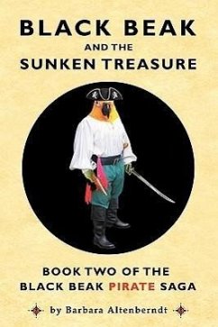 Black Beak And The Sunken Treasure - Altenberndt, Barbara