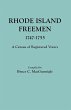 Rhode Island Freemen, 1747-1755 - Bild 1