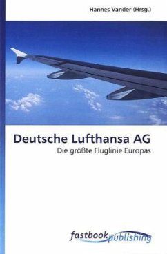 Deutsche Lufthansa AG