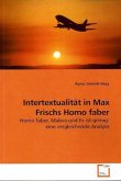 Intertextualität in Max Frischs Homo faber