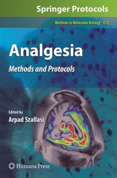 Analgesia - Szallasi, Arpad (ed.)