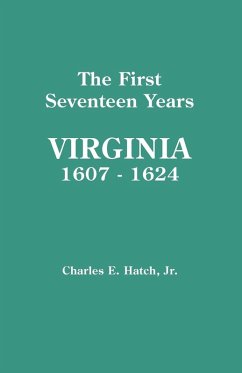 Cover First Seventeen Years