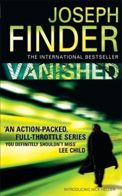 Vanished - Finder, Joseph
