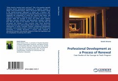 Professional Development as a Process of Renewal - Simone, Genét