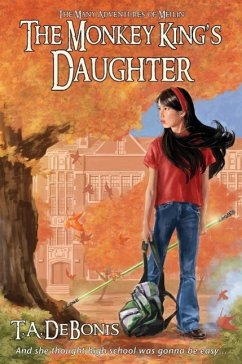 The Monkey King's Daughter -Book 1 - Debonis, Todd A.