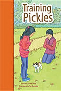 Rigby PM Stars Bridge Books: Leveled Reader Bookroom Package Orange Training Pickles