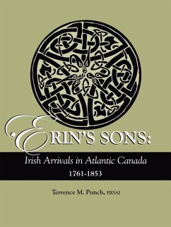 Erin's Sons - Punch, Terrence M.