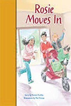 Rigby PM Stars Bridge Books: Leveled Reader Bookroom Package Gold Rosie Moves in