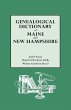 Genealogical Dictionary of Maine & New... - Bild 1