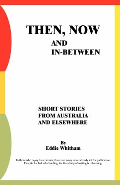 Then, Now, and in Between - Whitham, Eddie