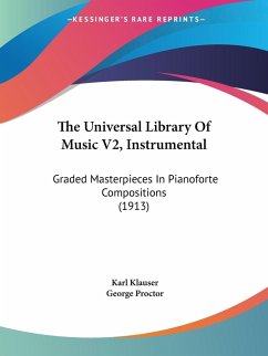 The Universal Library Of Music V2, Instrumental