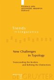 New Challenges in Typology