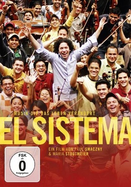 El Sistema:Music To Change Life