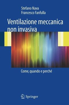 Ventilazione meccanica non invasiva - Nava, Stefano;Fanfulla, Francesco