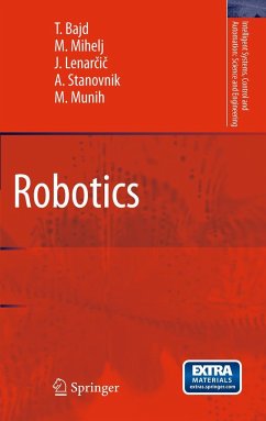 Robotics - Bajd, Tadej;Mihelj, Matjaz;Lenarcic, Jadran