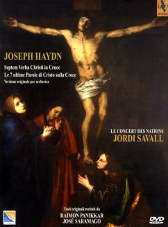 Cover Septem Verba Christi In Cruce
