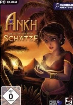 Ankh - Die verlorenen Schätze