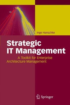 Strategic IT Management - Hanschke, Inge