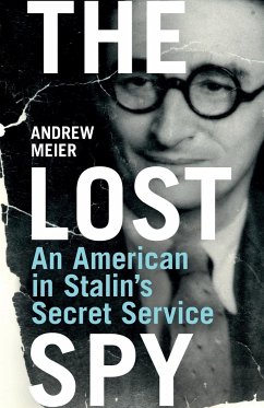 The Lost Spy - Meier, Andrew