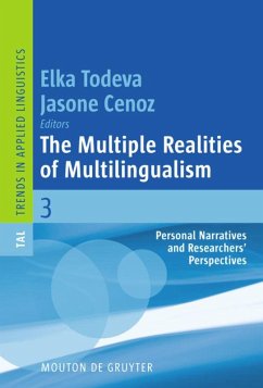 The Multiple Realities of Multilingualism - Todeva, Elka / Cenoz, Jasone (Hrsg.)
