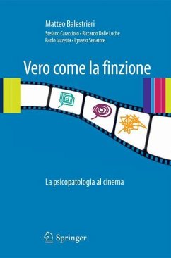 Vero come la finzione - Balestrieri, Matteo