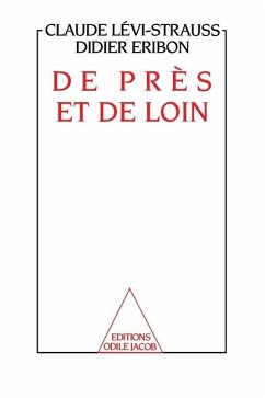 Cover De près et de loin