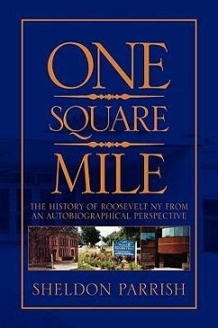 ONE SQUARE MILE - Parrish, Sheldon