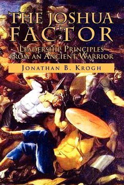 The Joshua Factor - Krogh, Jonathan B.