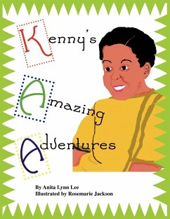 Kenny's Amazing Adventures - Lee, Anita Lynn