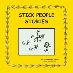 Stick People Stories - Durrett, Marjorie Centineo