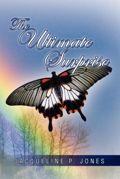 The Ultimate Surprise - Jones, Jacqueline P.