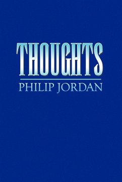 Thoughts - Jordan, Philip