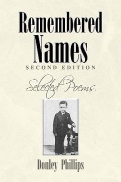 Remembered Names - Phillips, Donley