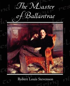 The Master of Ballantrae - Stevenson, Robert Louis