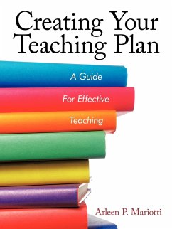 Creating Your Teaching Plan - Mariotti, Arleen P.