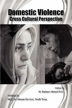 Domestic Violence Cross Cultural Perspective - Ahmed, M. Basheer M. D.
