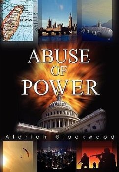 Abuse of Power - Blackwood, Aldrich