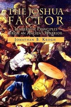 The Joshua Factor - Krogh, Jonathan B.
