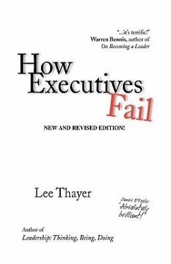 How Executives Fail - Thayer, Lee
