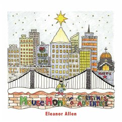 Mouse Monk in a Christmas Adventure - Allen, Eleanor