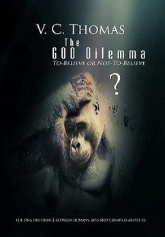 The God Dilemma - Thomas, V. C.