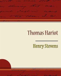 Thomas Hariot - Stevens, Henry